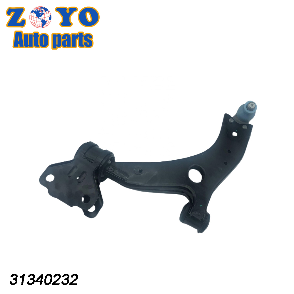 OE NO. 31340232 OEM Standard Front Axle Left Lower Control Arm for V40 2012