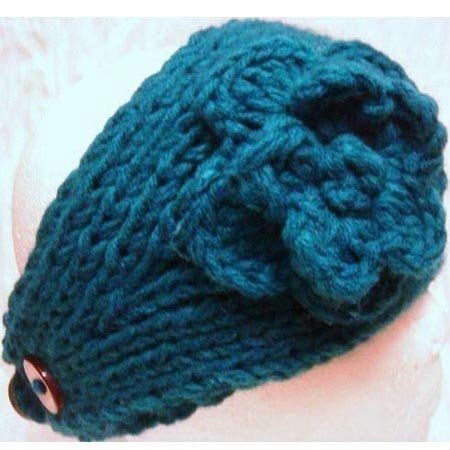 Women knitted Warm Crochet Headbands Knitted Headbands Headwraps For Women Ladies accessor