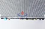 Car Radiator For Hyundai SANTAFE 2001 2004 AT OEM 25310-26050 / 25310-26450