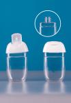 30ML Travel Kit Container for Toiletries, Travel Size Bottle Mist Sprayer
