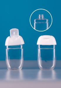 Wholesale 30ML Travel Kit Container for Toiletries, Travel Size Bottle Mist Sprayer Portable Empty Dispenser for Traveling Makeup from china suppliers