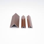 T5 6063 Square Section Aluminium Tube Profiles Powder Coated