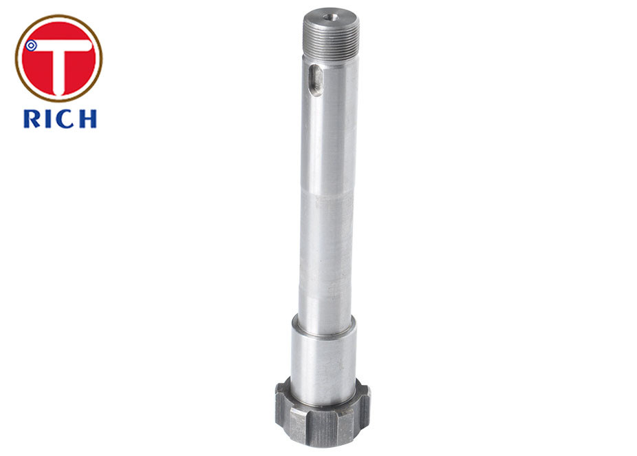 Stainless Steel Precision Casting CNC Turning Parts Customized OEM CNC Lathe Machine Parts