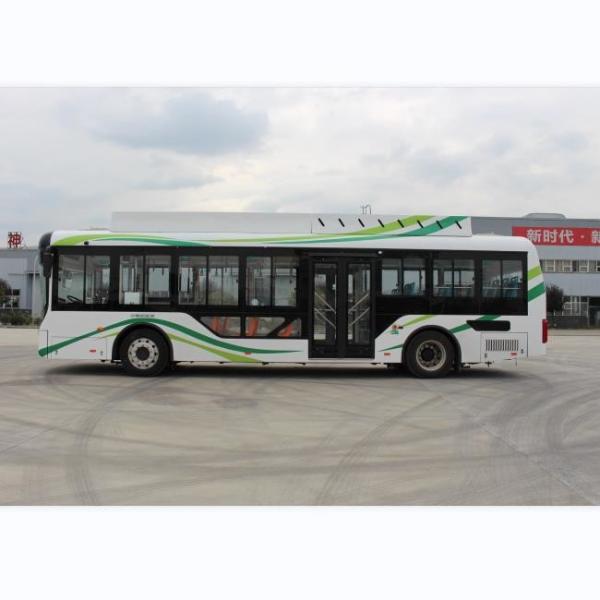 RHD LHD 10.5M Long Distance Electric City Bus 90-180kw
