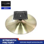 Stainless Steel 304 Bar Stool Accessories For 550mm Diameter Stools Sofa Chair