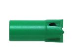 High Strength Alloy Steel 11 Degree Small Hole Drilling Rock Drill Taper Cross
