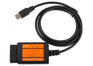 Wholesale USB Scan Tool For Ford Auto Diagnostic Tool Language in English from china suppliers