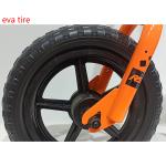 Air-filled Tires Balance Bike Perfect Balance Bicycle For Kids' Outdoor