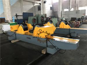 Wholesale Movable Tank Rotator Industry GK-80-M Blasting Painting Tank Pipe Welding Rotator from china suppliers