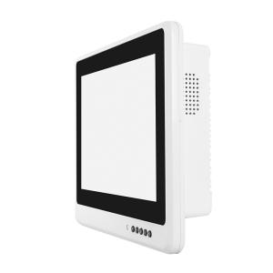 Wholesale Aviation Plug Lcd Touch Screen Monitor Seamless 8in 300nits For Vehicle from china suppliers