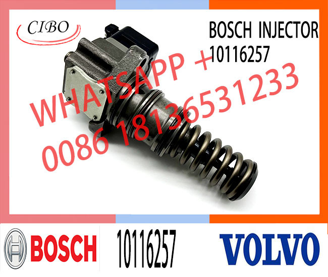 Diesel Fuel Injection pump/unit injector 0414755018 10116257 for LIEBHERR