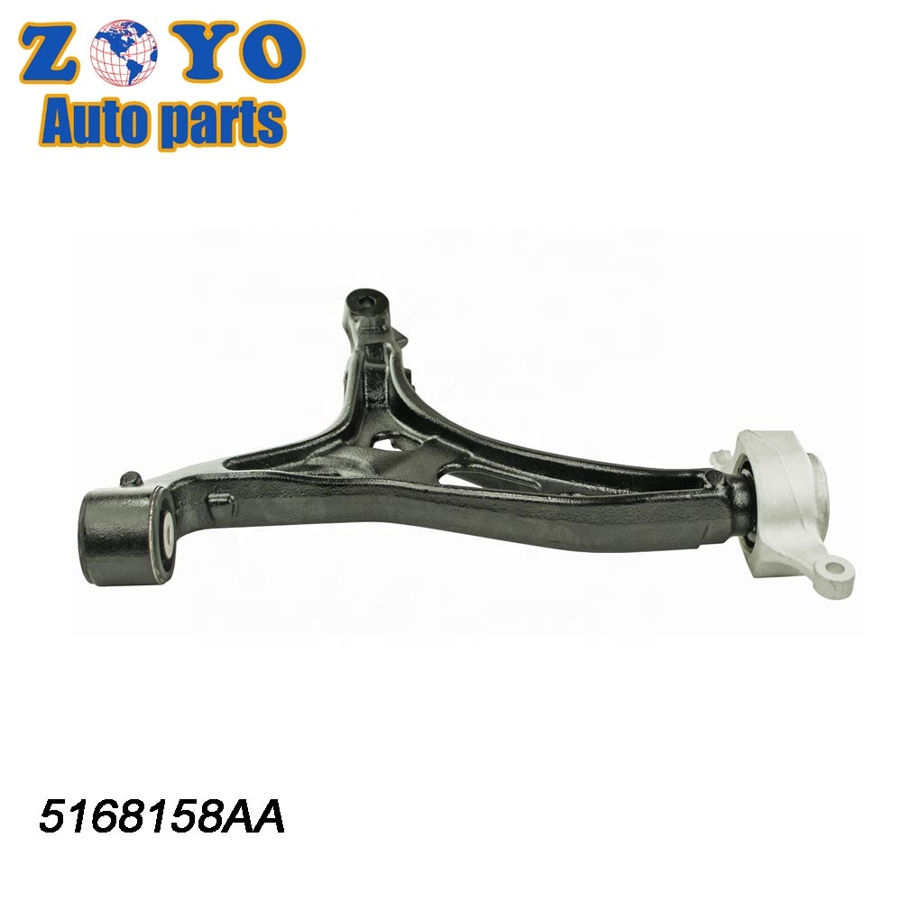 RK642831 Lower Control Arm for Jeep Cherokee XJ 2010- GRAND CHEROKEE IV WK Car Model