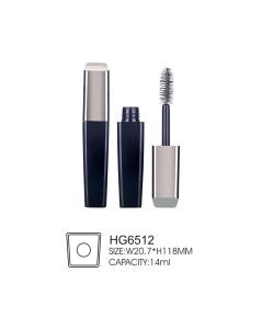 Wholesale 14ml Square Empty Mascara Tube Mascara Container Empty width 20.7mm from china suppliers