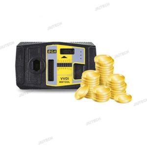 Wholesale V5.1.6 Xhorse VVDI MB BGA Tool + 1 Year Unlimited Tokens from china suppliers