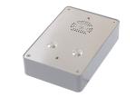 Auto Call Elevator Emergency Phone Metro Station Help Point Steel Enclosure