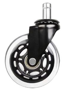 Wholesale 65mm rollerblade office chair wheels from china suppliers