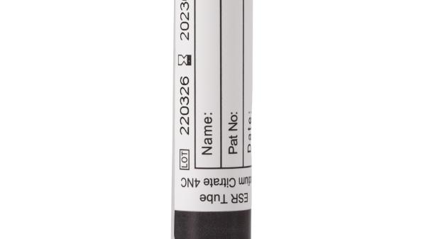 Room Temperature Storage Non-Additive Vacuum Blood Collection Tubes With 10*45mm