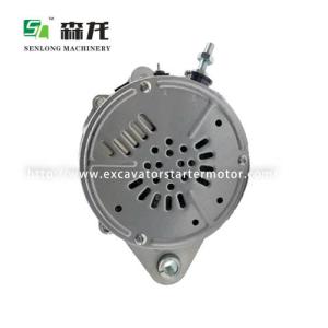 Wholesale Alternator 24V 95ACarter Generator DAN2003 DRA0681 4944732 A6645S UD18519A CAL40619 10R9789 10R9790 1978820 OR4841 from china suppliers