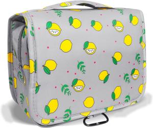 Wholesale Waterproof Soft Toiletry Bag for Traveling Women Girls Cosmetic Travel Bag Multifunction Shower Bag with Strong from china suppliers