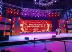 Outdoor P2 P3 P4 3840HZ 500x500mm Stage Background Led Wall Rental for Shows