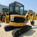 303.5 Caterpillar Japan Mini Digger Used Excavator cat 304c 306 307 308 303 98
