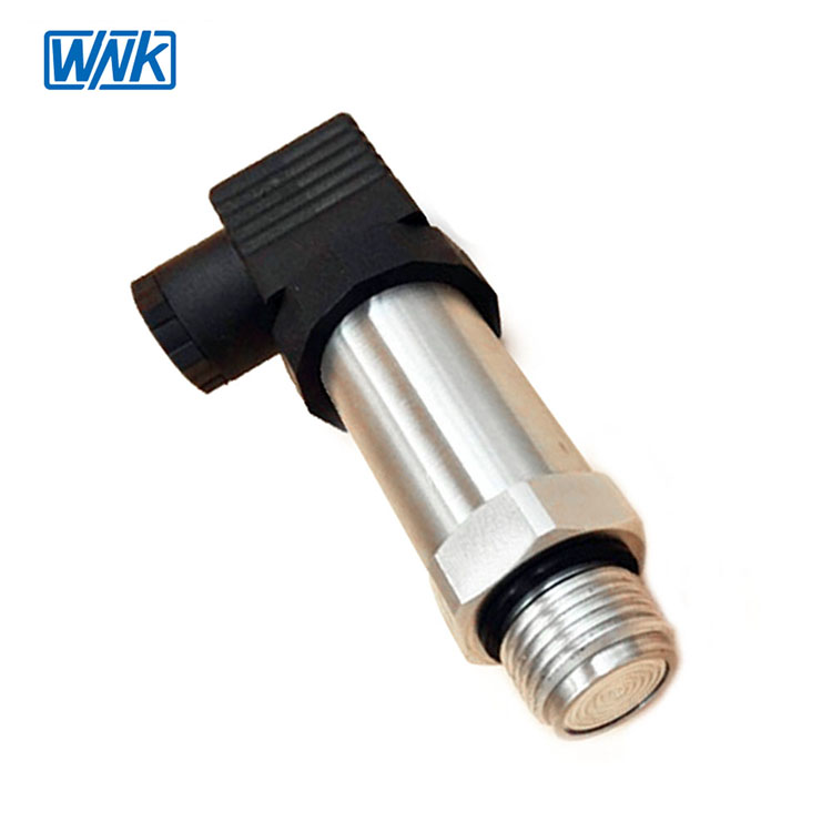 Explosion Proof Intelligent Pressure Transmitter , OEM Flush Diaphragm Pressure Sensor