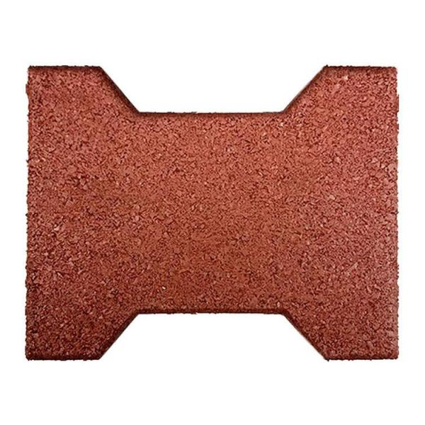 Rubber Paver 3/4 Inch Thick For Horse Walker And Horse Safety Rubber Walkways,