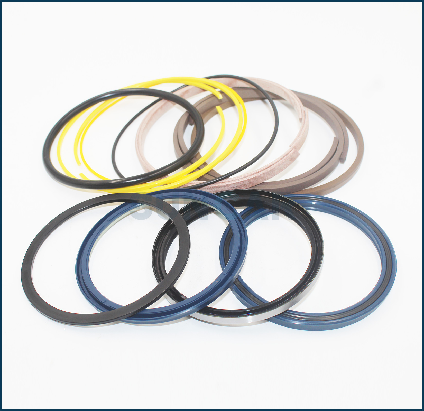 CA2590633 259-0633 2590633 Seal Kit Arm Stick Cylinder For C-A-T Excavator 320C 320C L 321C 322C