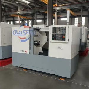 Wholesale Metal Turning Slant Bed CNC Lathe Heavy Duty Incline from china suppliers