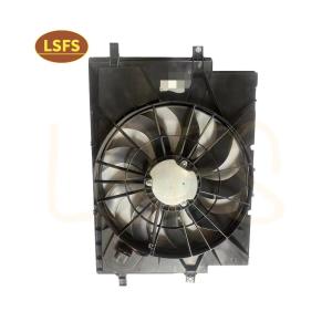 Wholesale Roewe RX5 GS Car Auto Radiator Cooling Electronic Fan with OEM NO. 10276698/10100360 from china suppliers