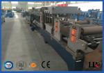 U Purline Metal Roll Forming Systems with GCr15 Bearing Steel