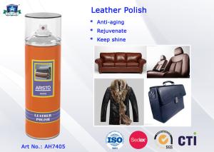 Wholesale 400ml Safe Household Cleaners Leather Polish with Penetrate Ability and Weather Resistance from china suppliers