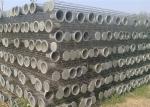 20.32cm Stainless Steel Epoxy Bag Filter Cage With PVC Coating