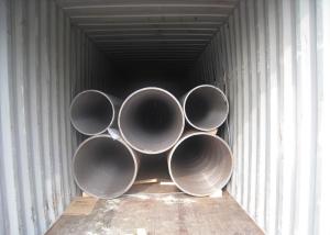 Wholesale ASTM A335 P91 Seamless Alloy Steel Pipe High Pressure Boiler tube 1422 * 140mm size from china suppliers