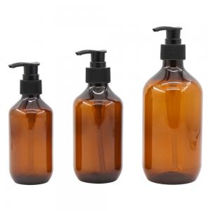 Wholesale Screen Printing Mousse Pump Bottle Diameter 75mm Hair Conditioner Bottle from china suppliers