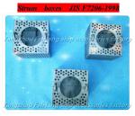 Marine stainless steel bilge water filter box, stainless steel rose box JIS
