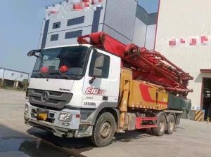 Wholesale SY 52m Boom Beton Pump Remanufactured Concrete Pump Truck from china suppliers