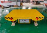 Steel Welding Frame Coal Industry Mobile Cable Transport Car