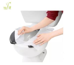 Wholesale Travel Pack 1/16 Fold 33gsm Disposable Toilet Seat Covers from china suppliers