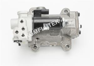 Wholesale SK140-8 Kobelco Excavator Parts Pump Regulator Assy K7V63 Hydraulic Pump Spares from china suppliers