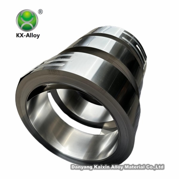 KX GH4033 Light Rod Plate Structural Operating Temperature Range For High Temperature Alloy