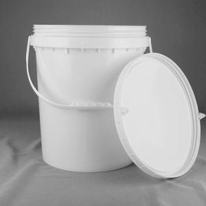 Wholesale IML Label BPA Free Bucket With Lid from china suppliers