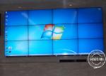 Original Samsung LG Panel DID Video Wall Monitor 46" 55" 4 X 4 CCTV Monitor