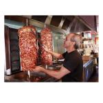 Gas Voltage Stainless Steel Doner Kebab Grill Machine for Restaurant Shawarma
