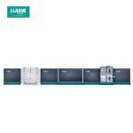 Triple Shaped IG 19mm Insulating Glass Production Line