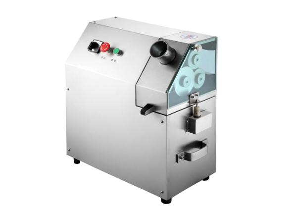 CE Approved 750W Industrial Sugar Cane Juicer Machine Stainless Steel For