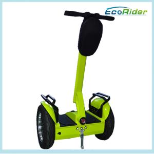 Wholesale Street Patrol Self Balancing Smart Electric Scooter 20Km / H Max. Cruise Speed from china suppliers