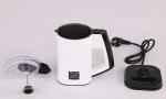 600W Home Milk Frother Electric Espresso With Coating