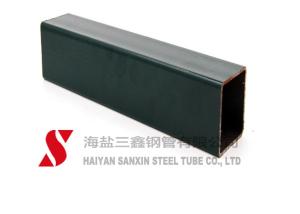 Wholesale 10# / 20# Grade Rectangular Steel Tubing 1 - 24mm Thickness 1 - 12M Length from china suppliers