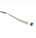 SM Waterproof 7.0mm Armoured PDLC-DLC CPRI Fiber Cable